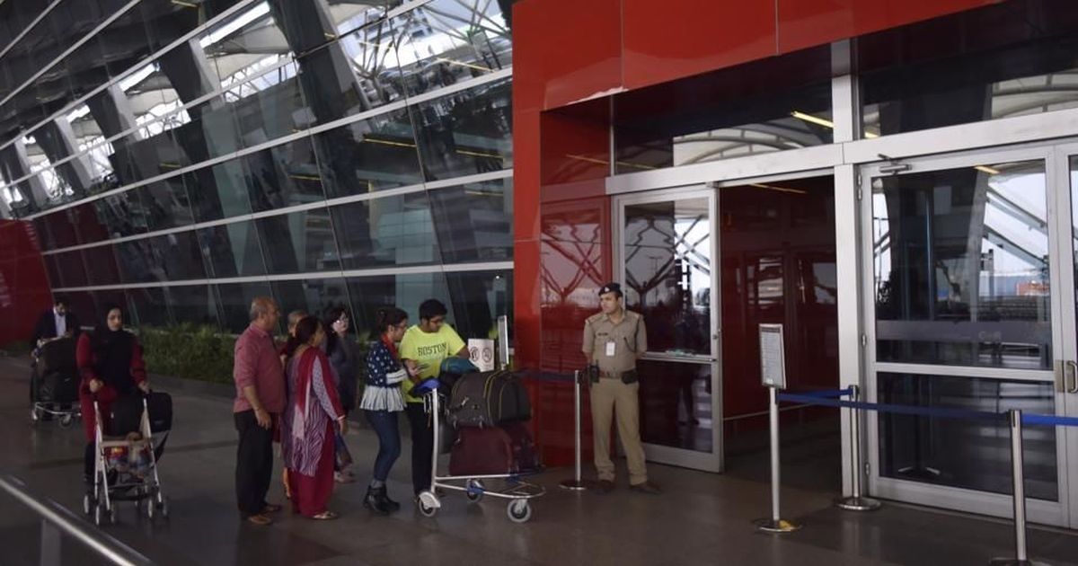 ജീവനക്കാരന് കോവിഡ്​;  വ്യോമയാനമന്ത്രാലയ ആസ്ഥാനം അടക്കും